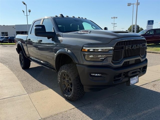 New 2027 RAM 2500 Power Wagon AWD/4WD image 3