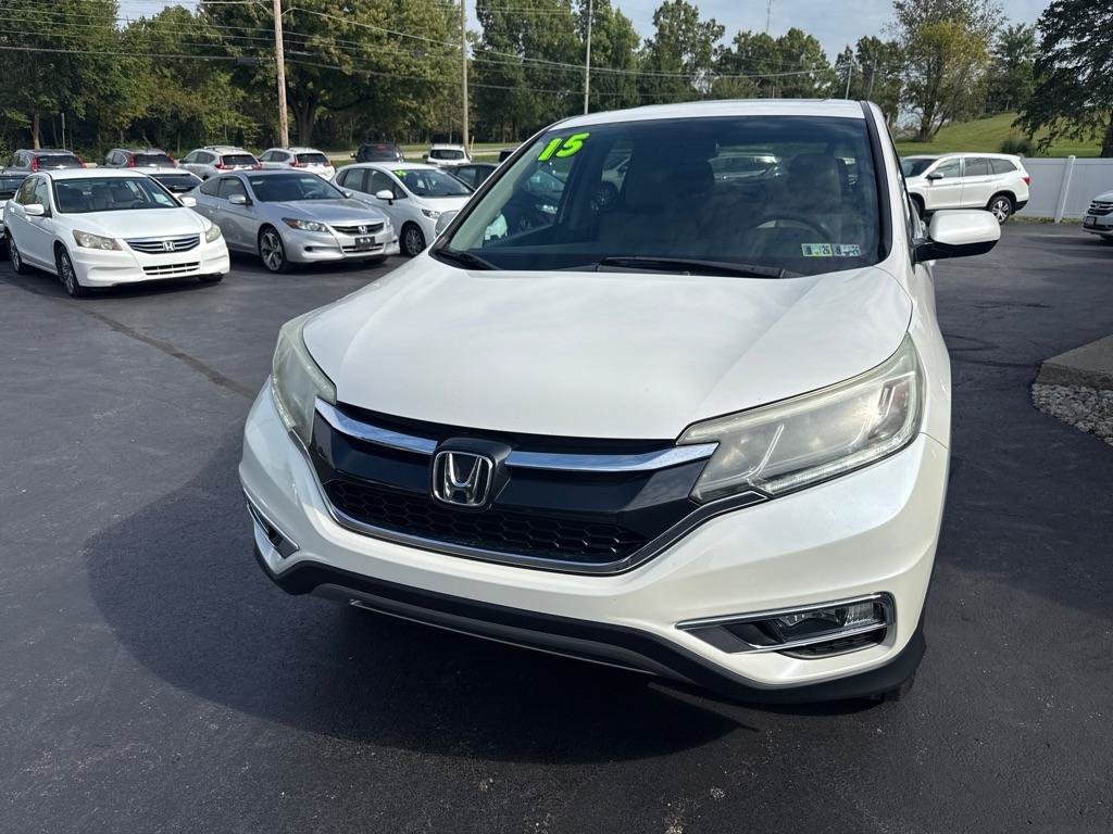 Used 2015 Honda CR-V EX image 10