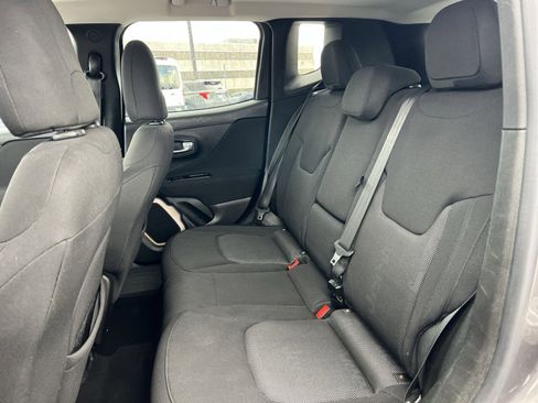 Used 2017 Jeep Renegade Latitude FWD image 22