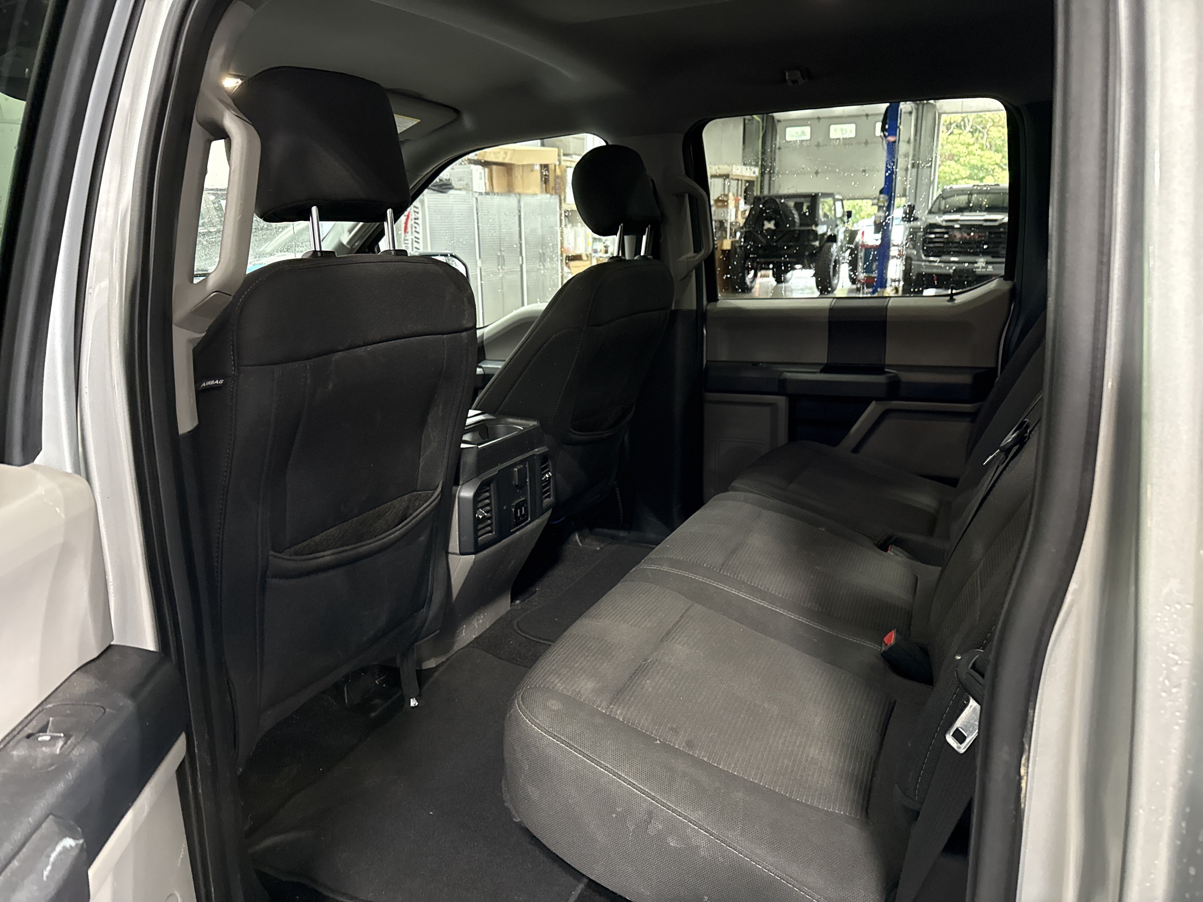 Used 2018 Ford F150 XL w/ Equipment Group 101A Mid AWD/4WD image 8