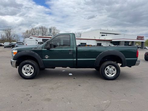 Used 2011 Ford F350 XLT AWD/4WD image 2