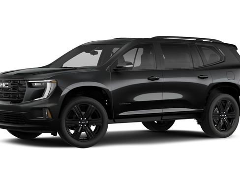 New 2027 GMC Acadia Elevation w/ Black Edition FWD image 26