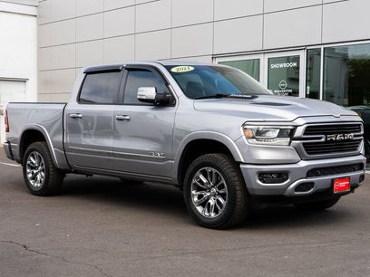 Used 2021 RAM 1500 Laramie