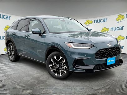 New 2026 Honda HR-V EX-L