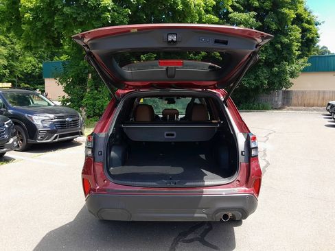 Certified 2025 Subaru Forester Touring AWD/4WD image 36