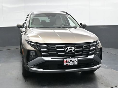 Used 2025 Hyundai Tucson SEL AWD/4WD image 4