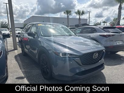 Used 2023 MAZDA CX-5 Carbon Edition