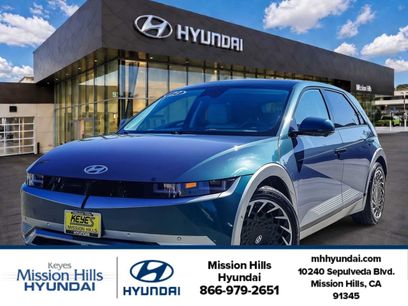 Certified 2023 Hyundai Ioniq 5 Limited