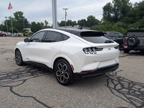 Certified 2023 Ford Mustang Mach-E GT AWD/4WD image 5