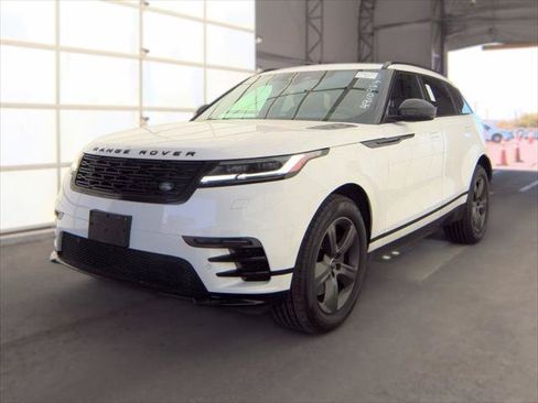 Used 2025 Land Rover Range Rover Velar Dynamic SE AWD/4WD image 22