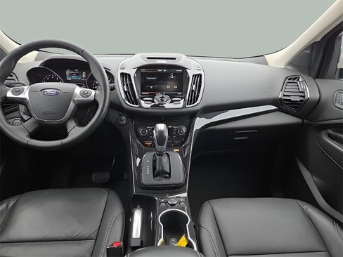 Used 2015 Ford Escape Titanium image 14