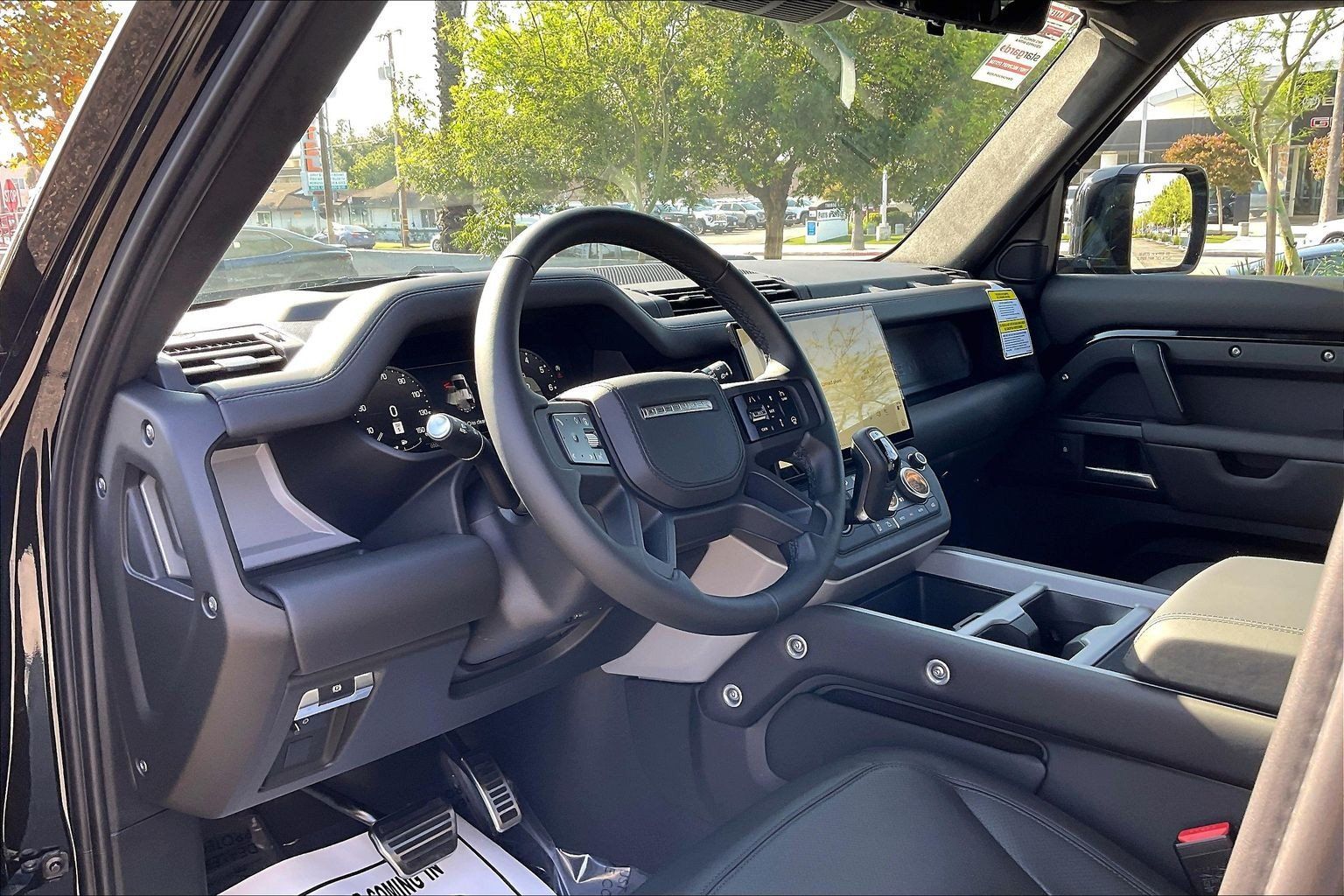 New 2026 Land Rover Defender 110 X AWD/4WD image 12