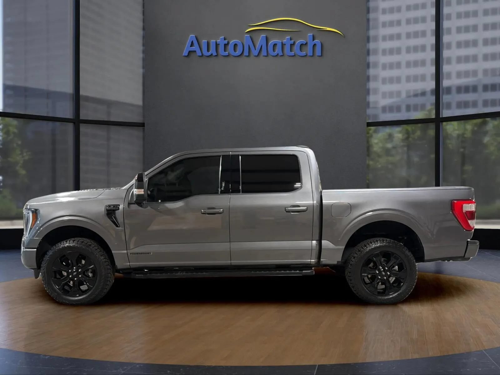 Used 2023 Ford F150 Lariat w/ Equipment Group 502A High AWD/4WD image 7