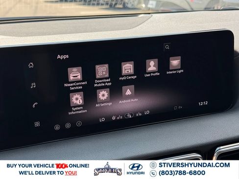 Used 2026 Nissan Sentra SR w/ SR Premium Package FWD image 37
