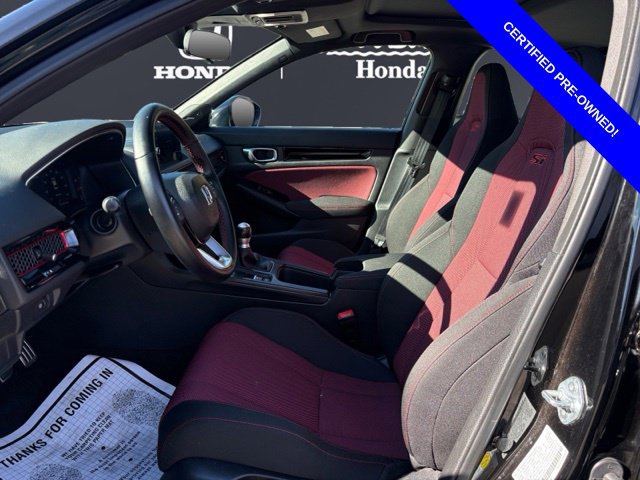 Certified 2026 Honda Civic Si image 9