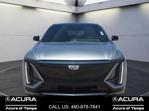 Used 2024 Cadillac Lyriq Sport RWD image 3