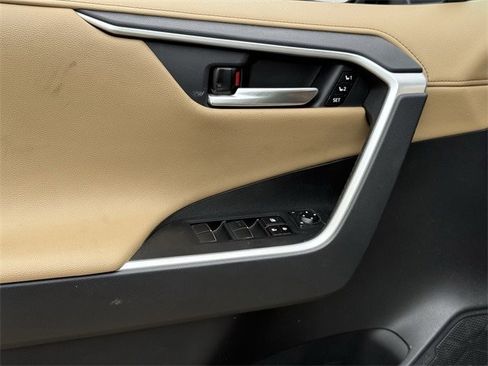 Used 2021 Toyota RAV4 Limited w/ Limited Grade Weather Package image 28