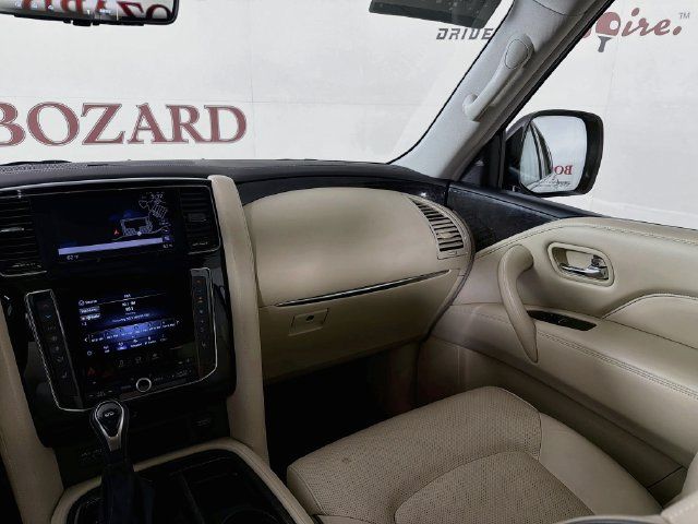 Used 2021 INFINITI QX80 Luxe w/ All-Season Package RWD image 28