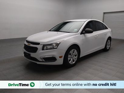 Used 2016 Chevrolet Cruze LS