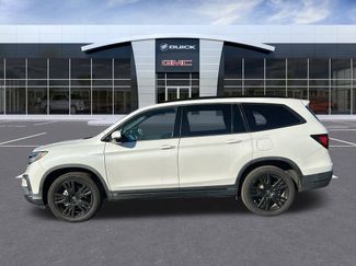 Used 2022 Honda Pilot Black Edition video 2