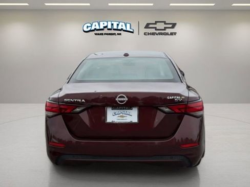 Used 2024 Nissan Sentra SV w/ All-Weather Package image 4