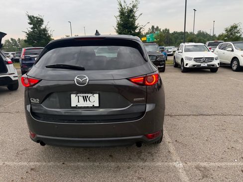 Used 2020 MAZDA CX-5 Signature AWD/4WD image 6