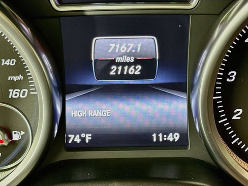 Used 2017 Mercedes-Benz G 550 Squared image 13