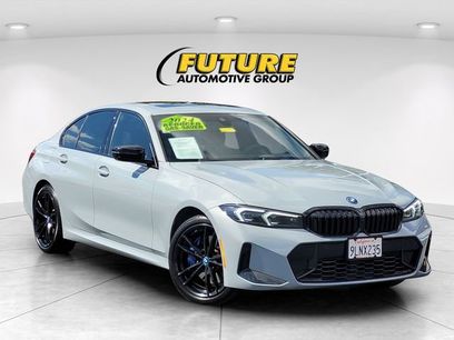 Used 2024 BMW 330e w/ Premium Package