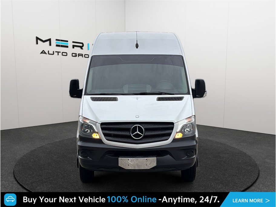 Used 2014 Mercedes-Benz Sprinter 3500 image 3