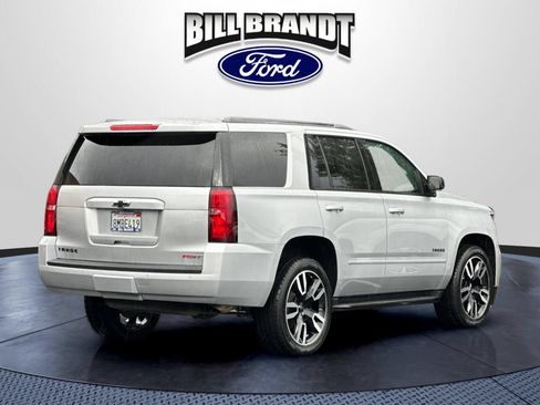 Used 2020 Chevrolet Tahoe Premier AWD/4WD image 3