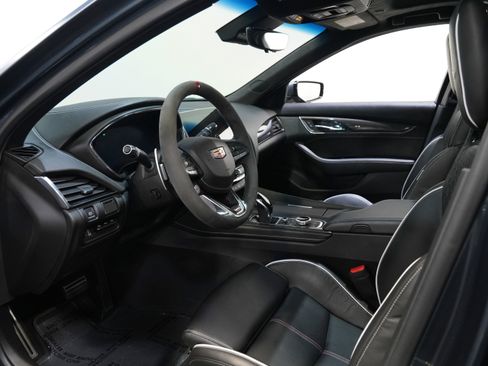 Used 2022 Cadillac CT5 V Blackwing w/ Carbon Fiber Package 2 image 34