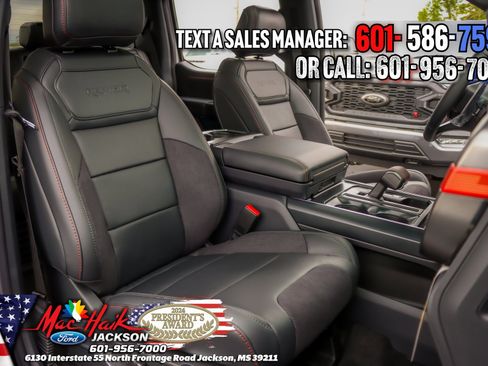 Certified 2024 Ford F150 Raptor image 13