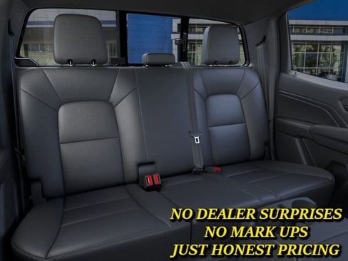 New 2026 Chevrolet Colorado Trail Boss AWD/4WD image 17