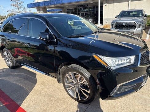 Used 2020 Acura MDX FWD w/ Advance Package image 1