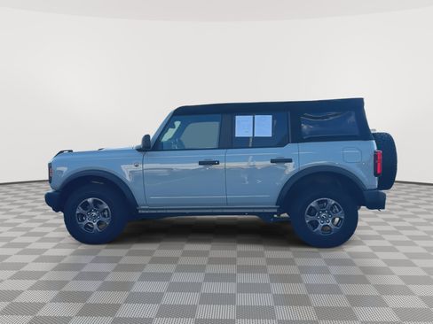 Used 2023 Ford Bronco Big Bend AWD/4WD image 5