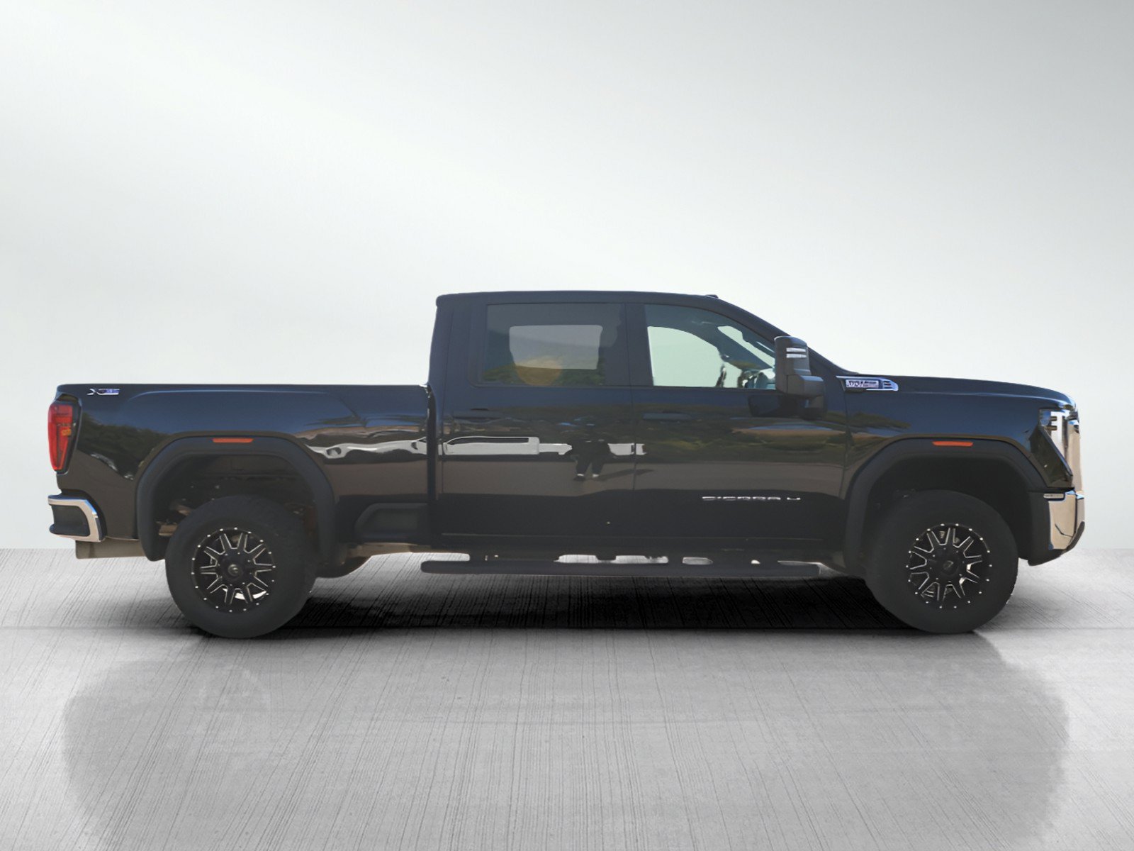 Used 2024 GMC Sierra 2500 Pro AWD/4WD image 6