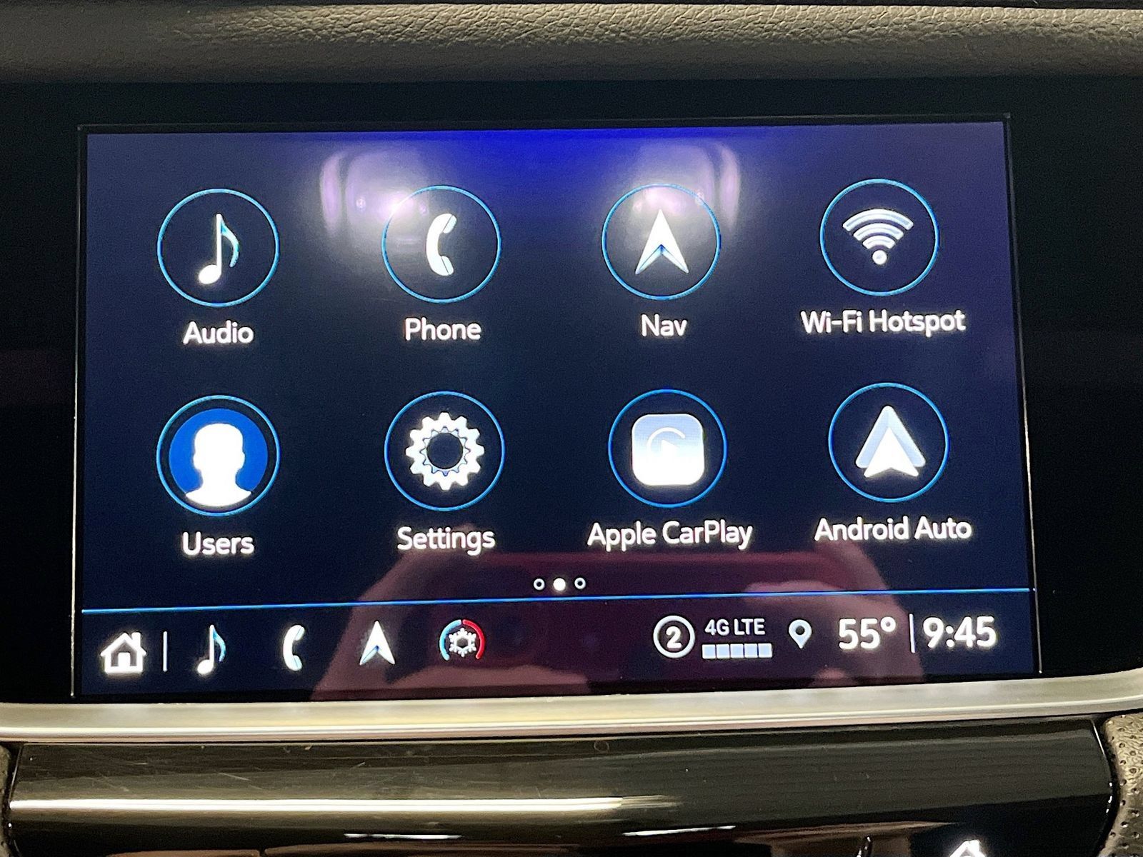 Used 2025 Cadillac XT5 Premium Luxury w/ Technology Package AWD/4WD image 15