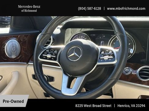 Used 2019 Mercedes-Benz E 300 4MATIC image 22