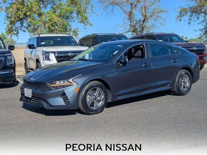 Used 2023 Kia K5 LXS