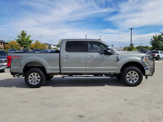 Used 2019 Ford F250 XLT w/ XLT Premium Package AWD/4WD image 2