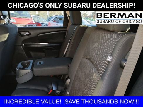 Used 2018 Dodge Journey SE image 21