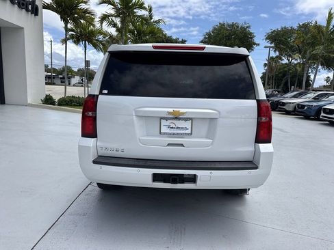 Used 2017 Chevrolet Tahoe LT RWD image 2