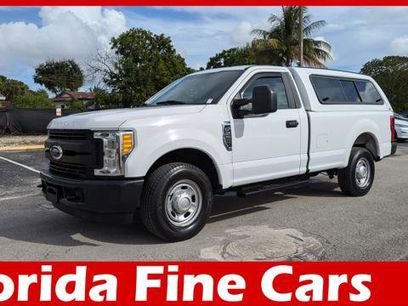 Used 2017 Ford F250 XL