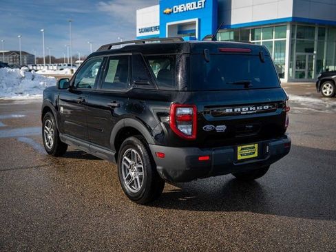 Used 2025 Ford Bronco Sport Big Bend image 8