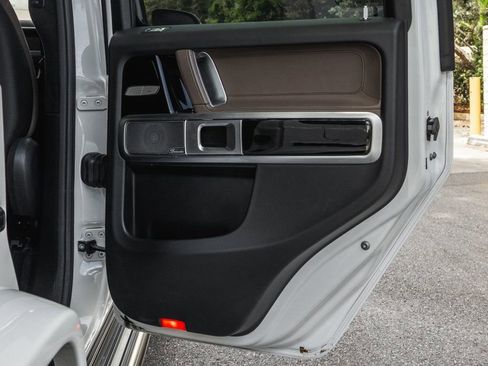 Used 2022 Mercedes-Benz G 63 AMG 4MATIC image 35