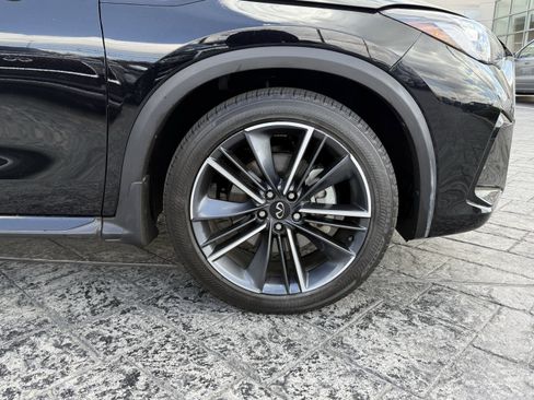Certified 2025 INFINITI QX50 Sport AWD/4WD image 9