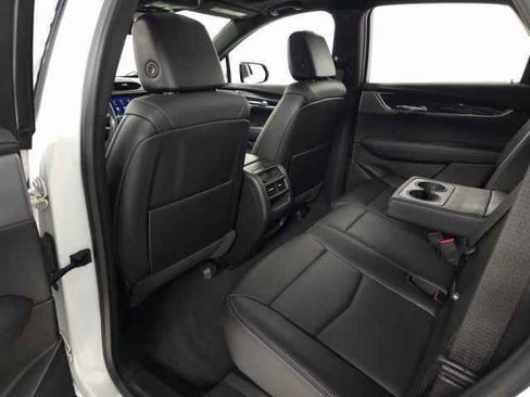 Used 2021 Cadillac XT5 Premium Luxury w/ LPO, Floor Liner Package image 36