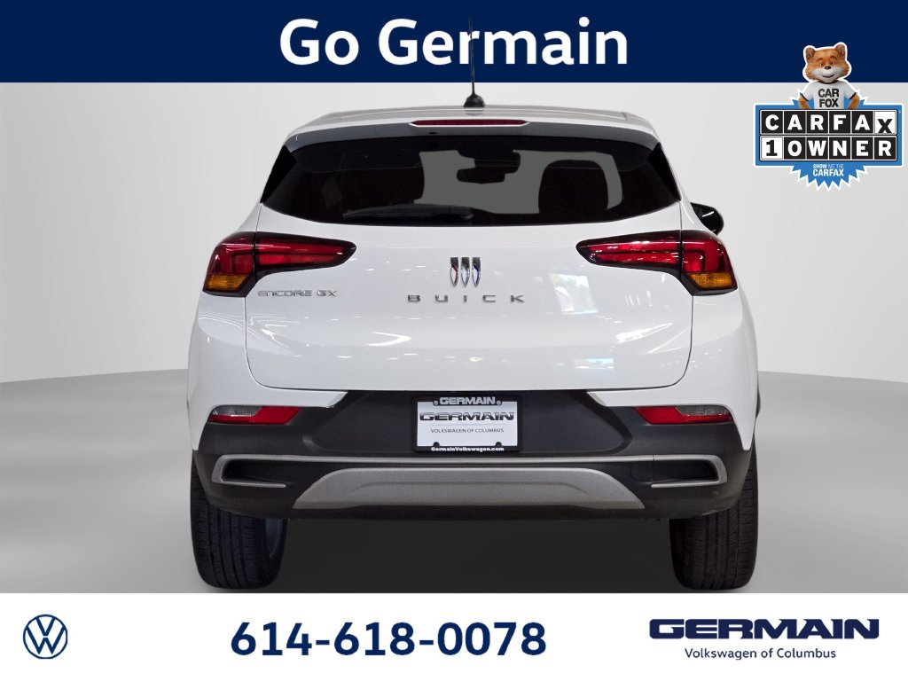 Used 2024 Buick Encore GX Preferred FWD image 9