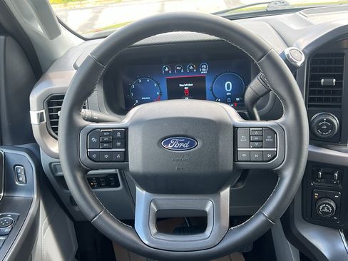 Used 2025 Ford F150 XLT w/ Equipment Group 302A MID AWD/4WD image 28