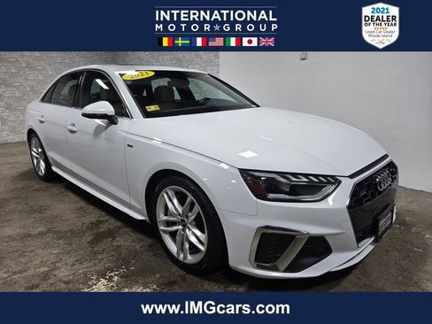 Used 2023 Audi A4 2.0T Premium Plus image 1